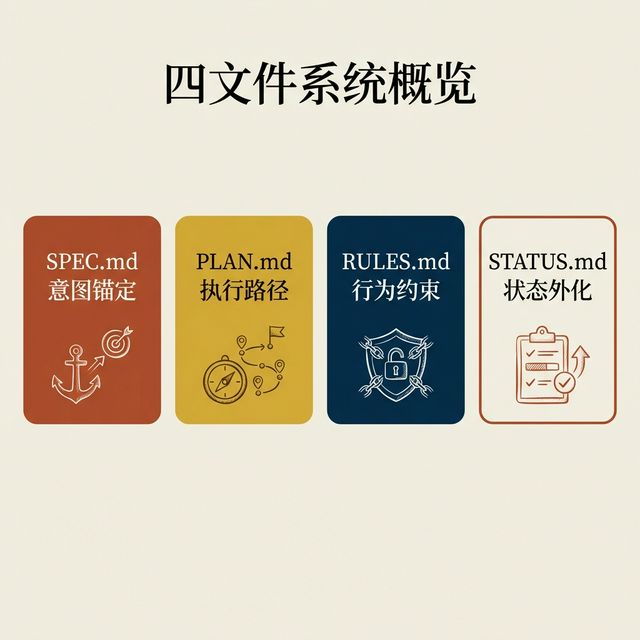 四文件系统概览