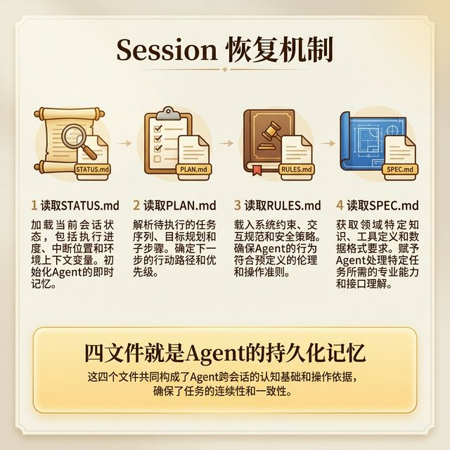 Session 恢复